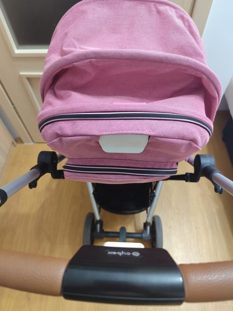 Cybex Eezy S Twist plus 2