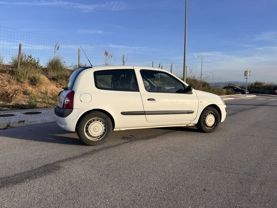 Renault Clio 1.5 dCi Comercial