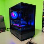 PC Ryzen 3 3100, GTX 1660 Super 6GB, 16GB DDR4