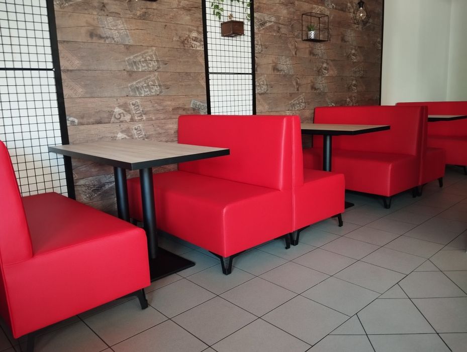Producent kanapy barowe sofa loża barowa club dyskoteka restaura
