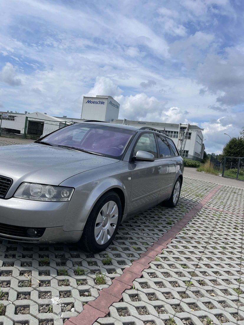 Sprzedam audi a4b6
