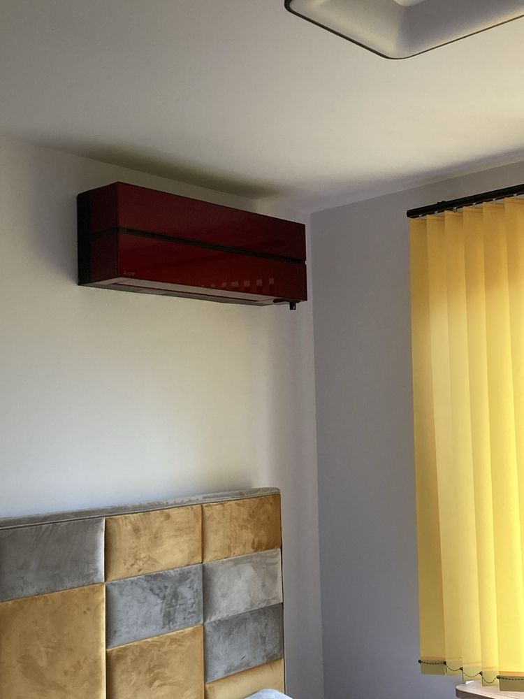 Klimatyzacja montaż serwis sprzedaż
