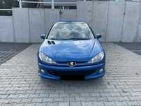 Części Peugeot 206 KMF KMFD 1.6 HDI 206Rc 2.0 177 RFK