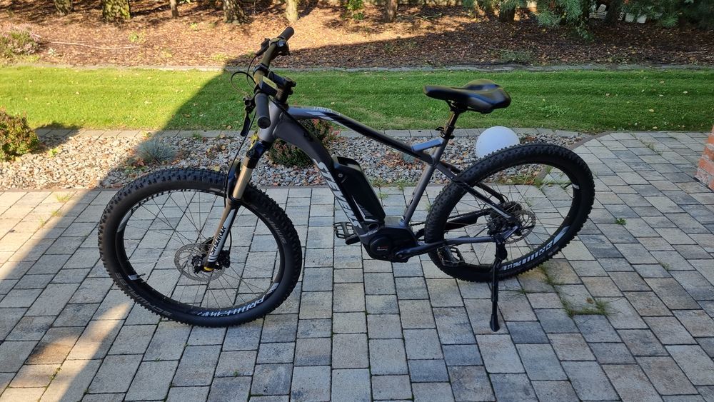 Rower elektryczny Stevens E weve MTB