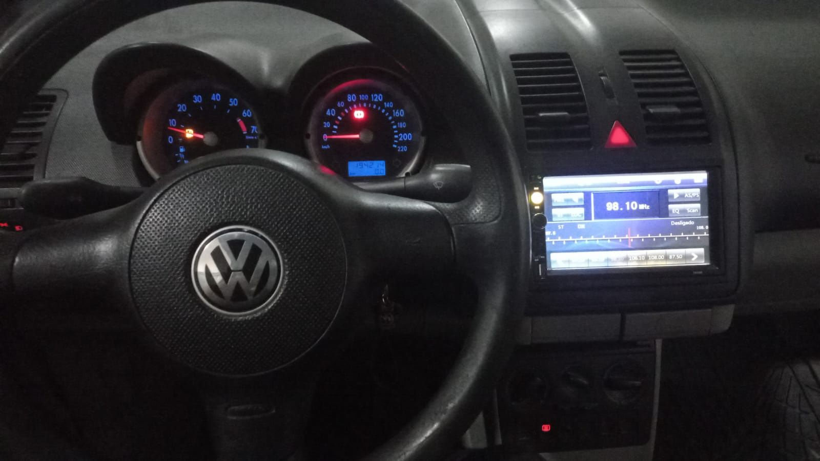 Polo lupo vw extra