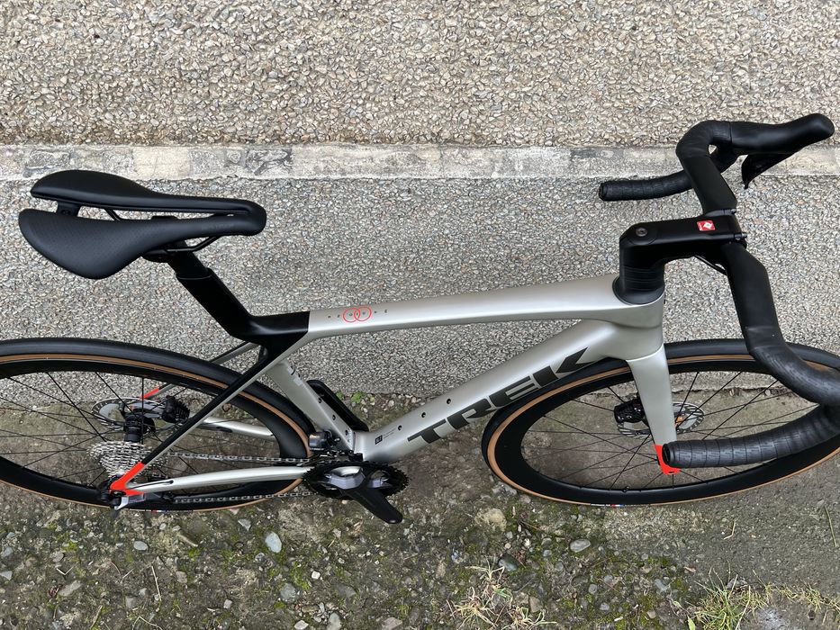 2025 Trek madone sl7 gen8  54 вага 7.9