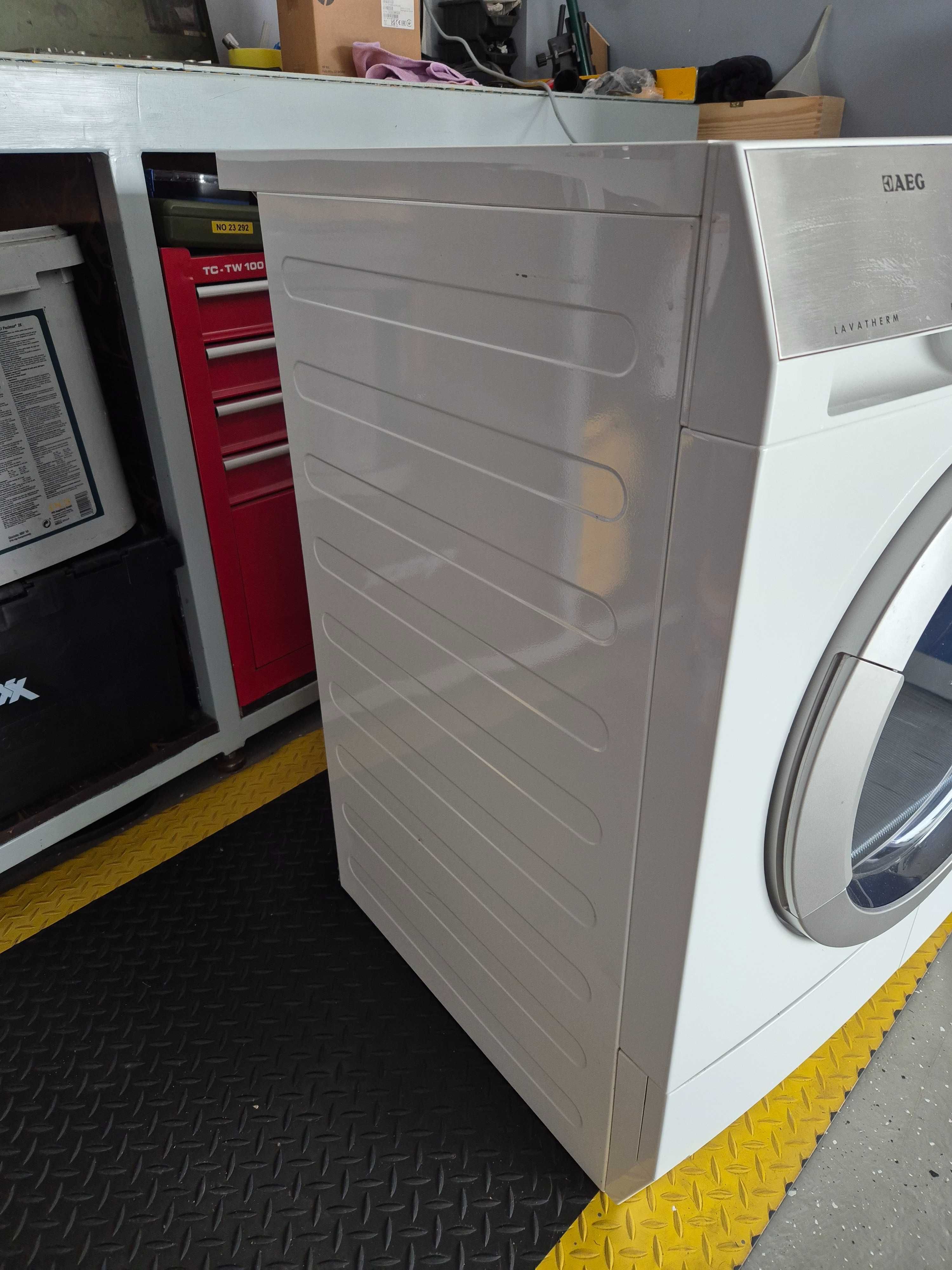 Suszarka AEG Lavatherm excluciv