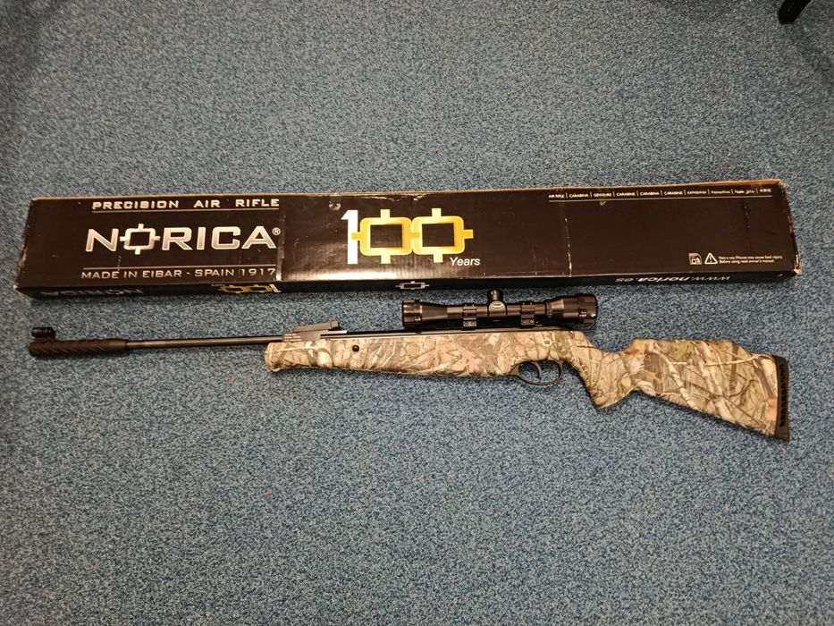 Norica Spider Camo GRS (5.5mm/.22)