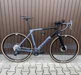 Gravel CANYON Grail CF SL 8 roz.M grx 1x12s. dt swiss.