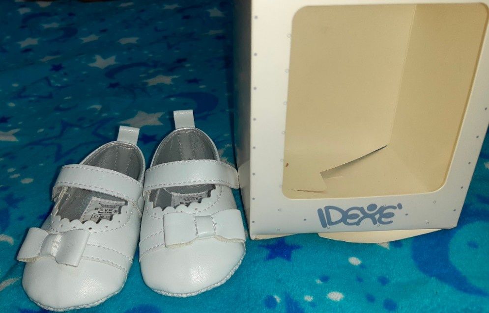 Пінетки для малюків IDEXE 16