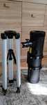 Телескоп Bresser Pollux 150/750 EQ3
