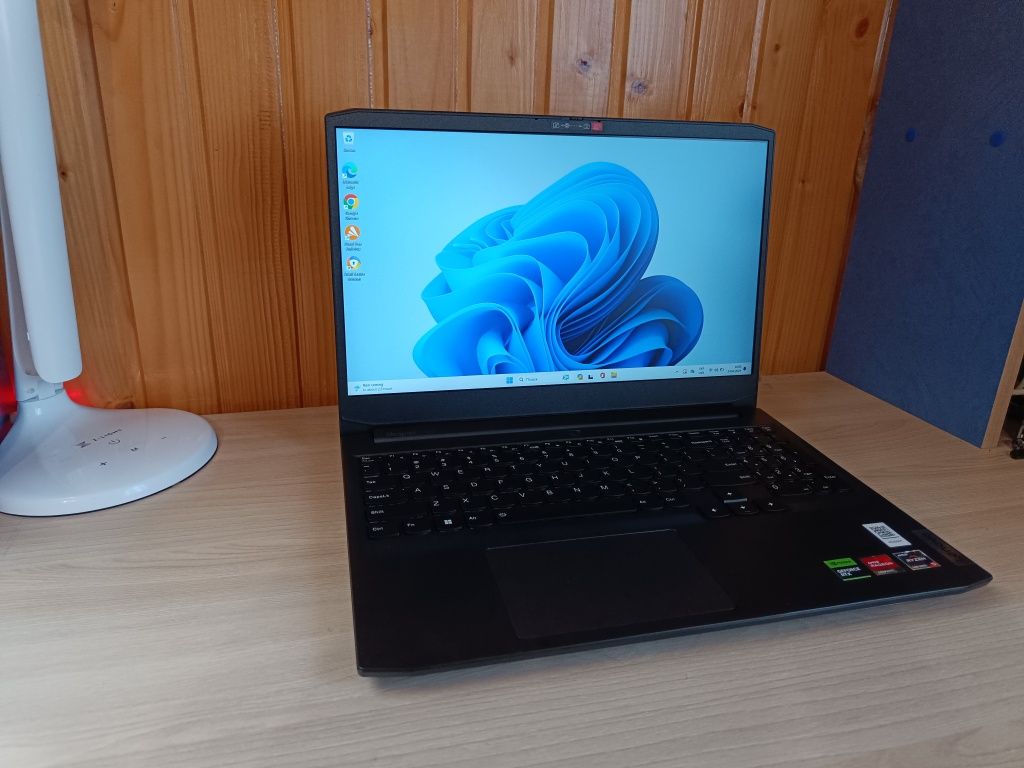 Ігровий ноутбук Lenovo Ideapad 3-15