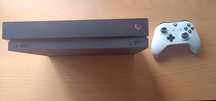 Xbox One X 1TB + Acessórios