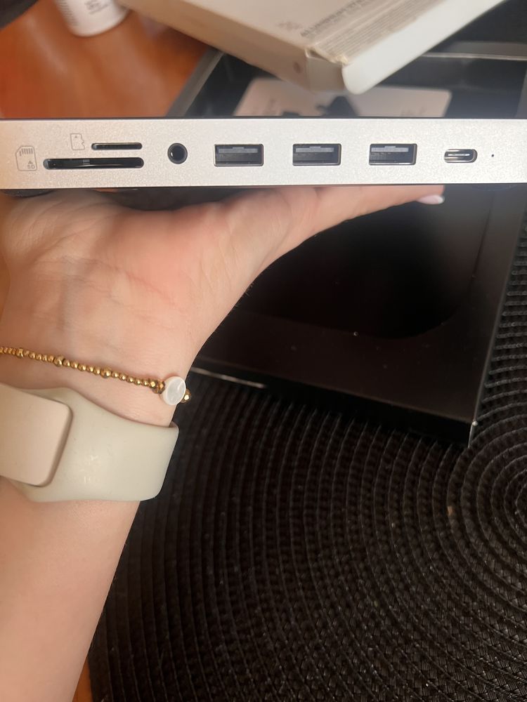 Satechi Mac Mini