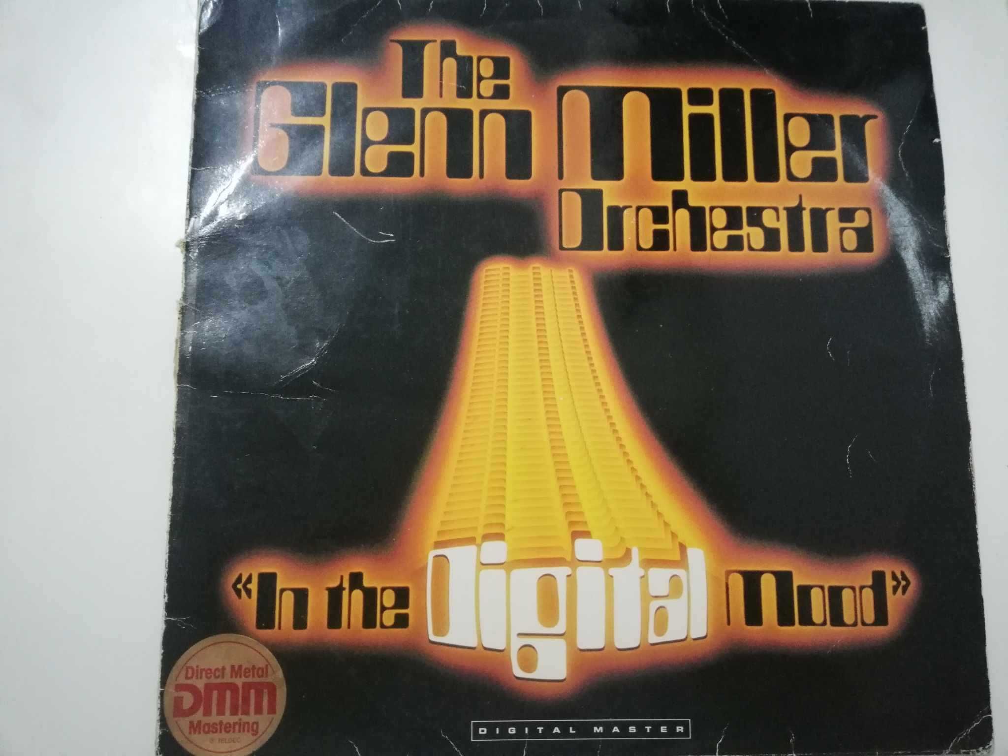 Disco Vinil LP- The Glenn Miller Orchestra - In The Digital Mood