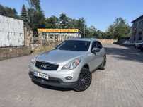 Infiniti ex35 2008