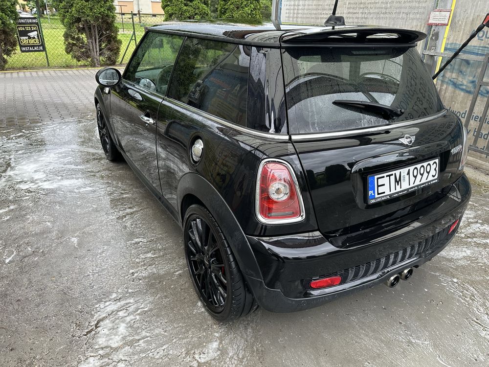 MINI Cooper S r56
