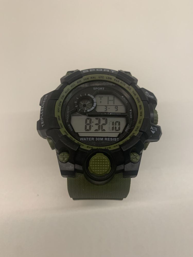 Zegarek sportowu shock G 49mm