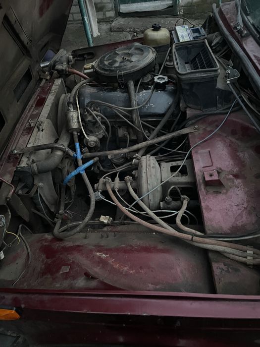 Ваз нива 213100 газ/бенз