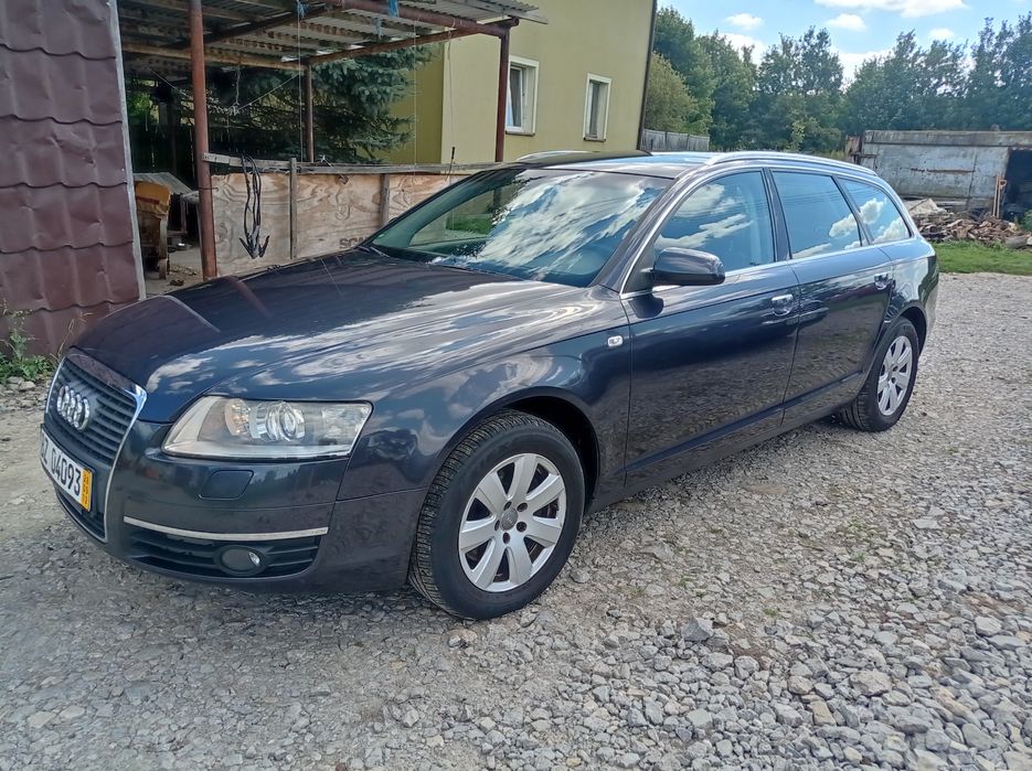 Audi A6 C6 2.7 tdi 2008r