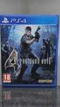 Resident Evil 4 HD PS4 Playstation 4