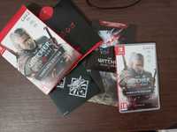 Wiedźmin 3 Wild Hunt Complete Edition Nintendo Switch