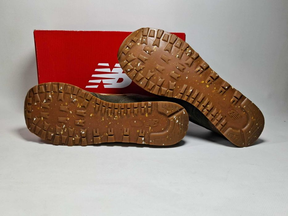 Кросівки New Balance 574 (45/29,5 см) NB Оригинал мужские демисезонные