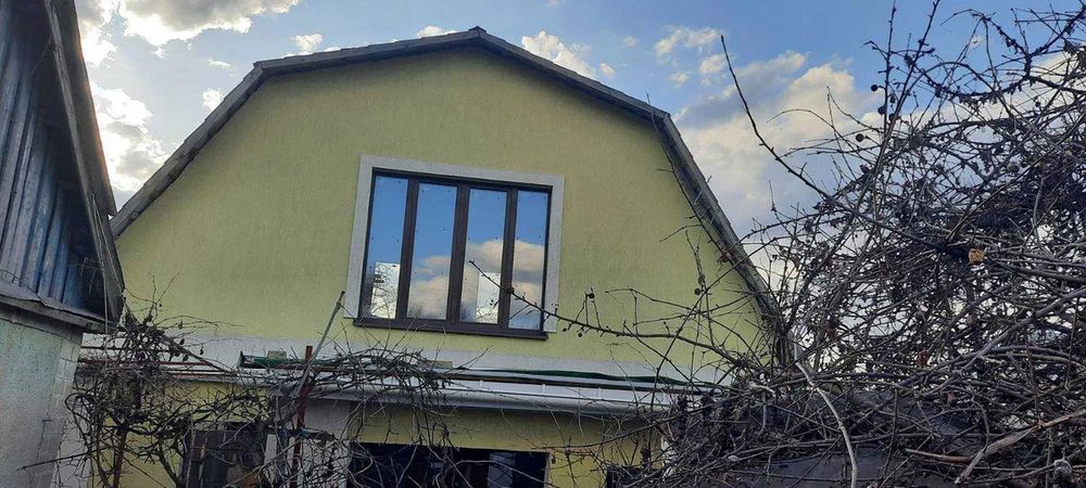 Продам 1,5 поверховий будинок - 125м²! Район Масляниківка.