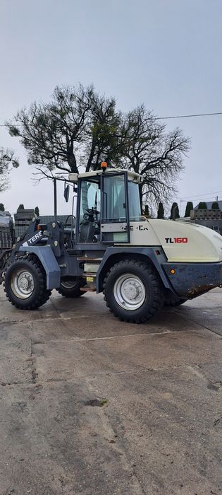 Ładowarka kołowa Terex tl 160 liebherr atlas komatsu Jcb case manitou