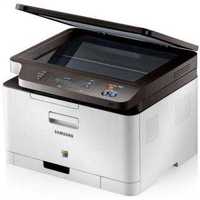 Impressora laser SAMSUNG CLX-3305
