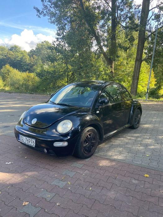 Volkswagen New beetle