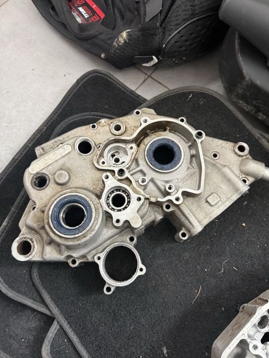 Kartery ktm sx-f 250 rok 2007