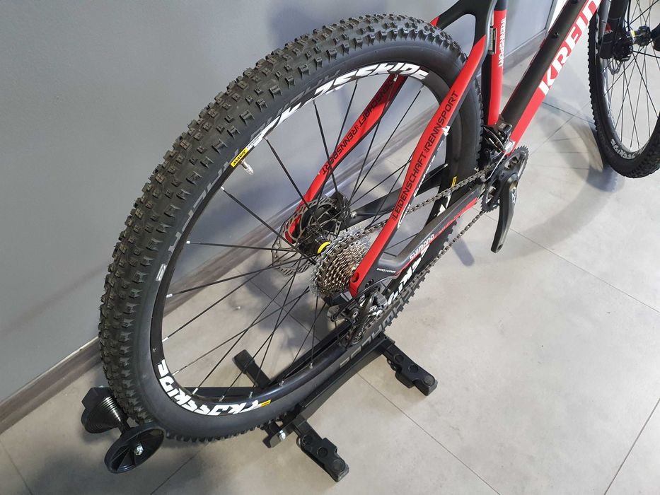 Rower Kreidler MTB Carbon Magura TS6 NOWY 29"