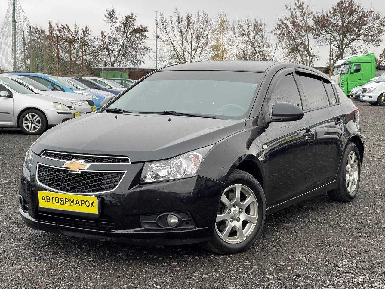 Chevrolet Cruze 2,0 автомат