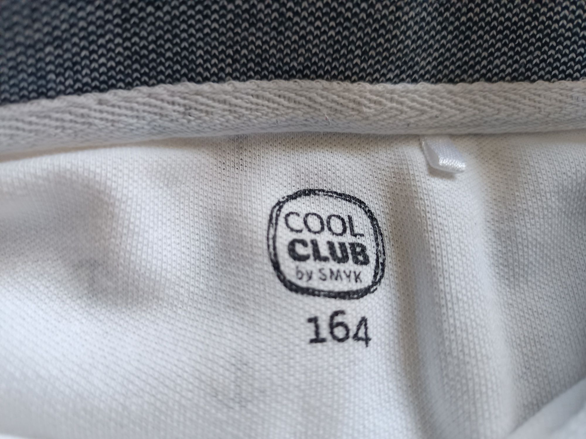 Koszulka polo COOL CLUB 164