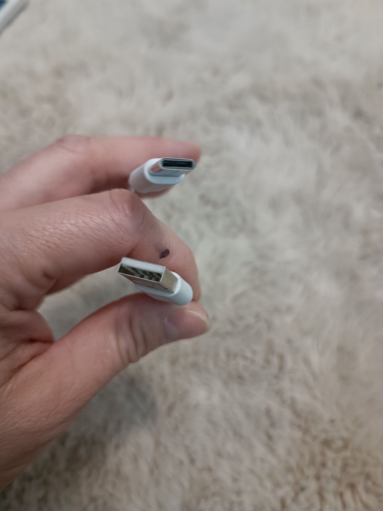 Kabel usb - usb c