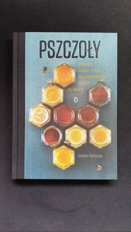 Pszczoły Joachim Petterson książka