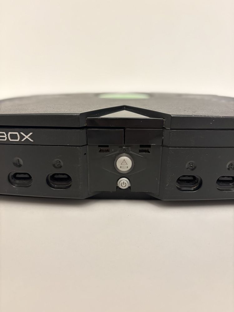 Konsola Xbox Classic