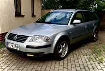 VW passat w rozsadnej cenie