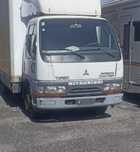 Mitsubishi Canter 2.8 4M40 Para peças (2000)
