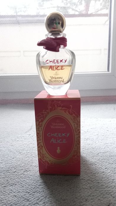 Perfumy Vivienne Westwood- Cheeky Alice UNIKAT