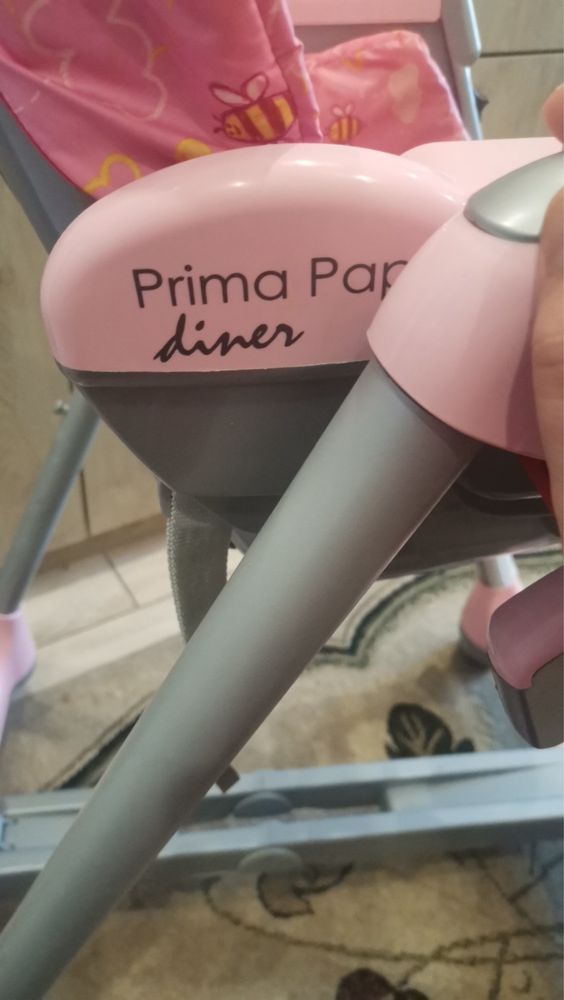 Стульчик для кормления Prima Pappa Diner