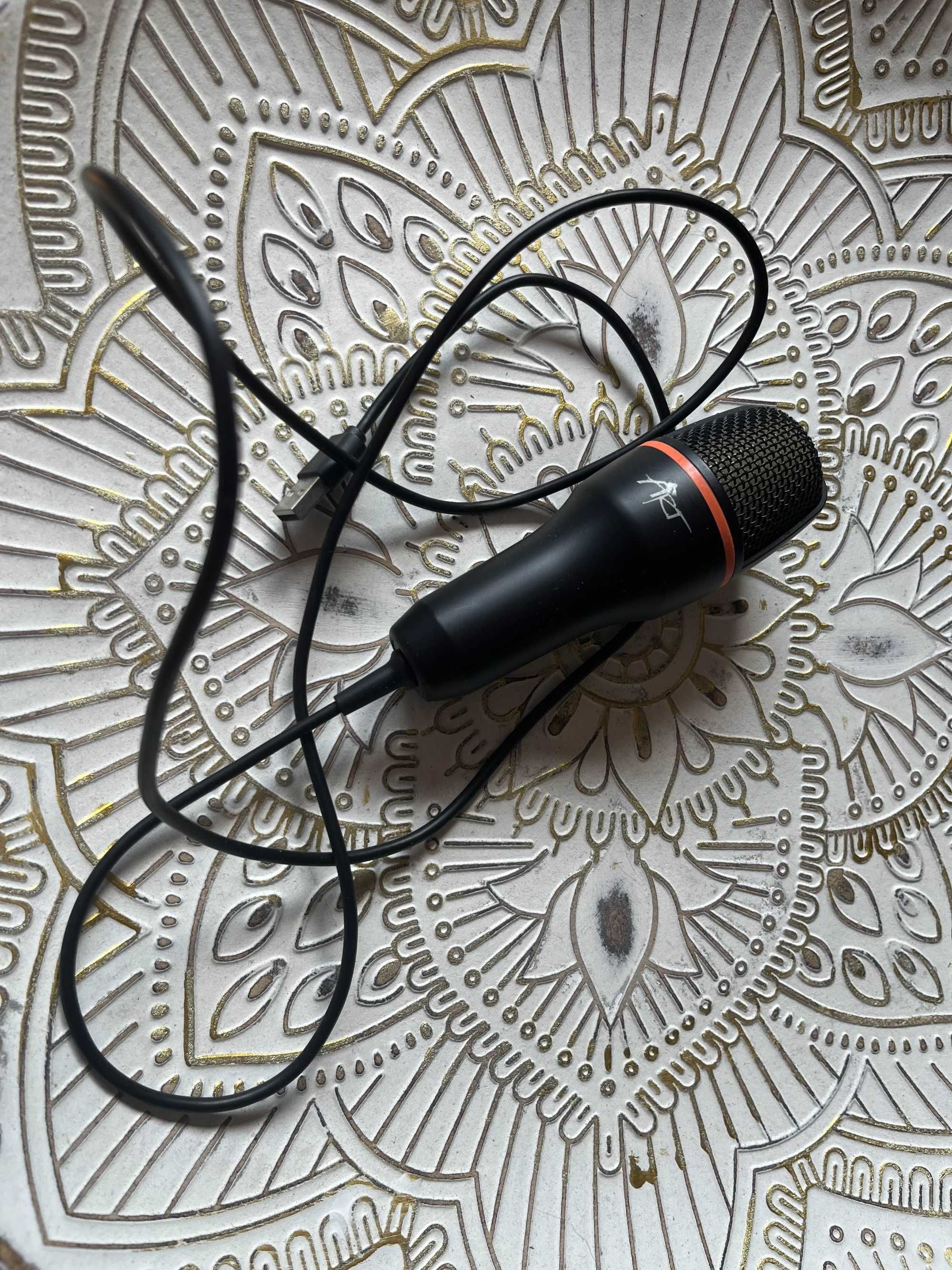 Mikrofon Komputerowy + GRATIS