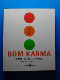 Joan Duncan Oliver Bom Karma