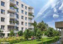 3-pokojowe mieszkanie 54m2 + balkon