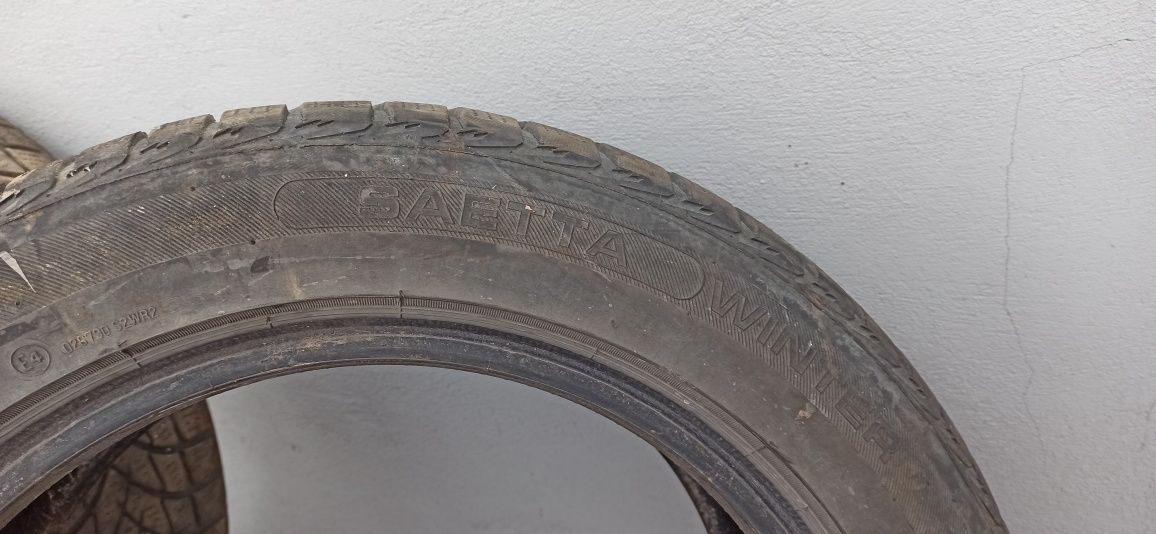 Шини 205/55 R16, зимові