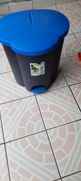 Caixote lixo reciclar