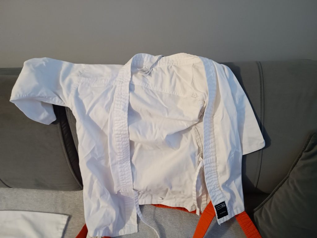 Karate kimono 130 cm.