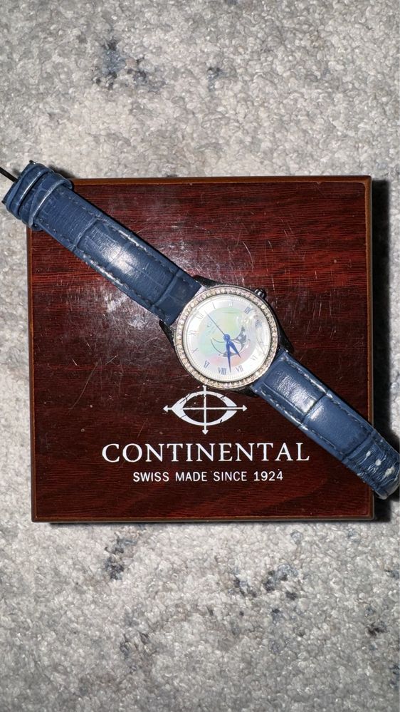 Годинник Continental