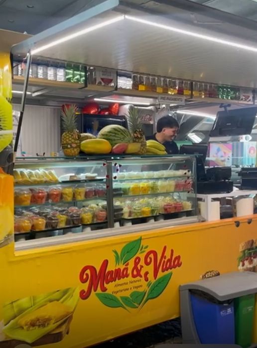 Excelente Negócio: Quiosque em Pleno Funcionamento na Gare do Oriente"